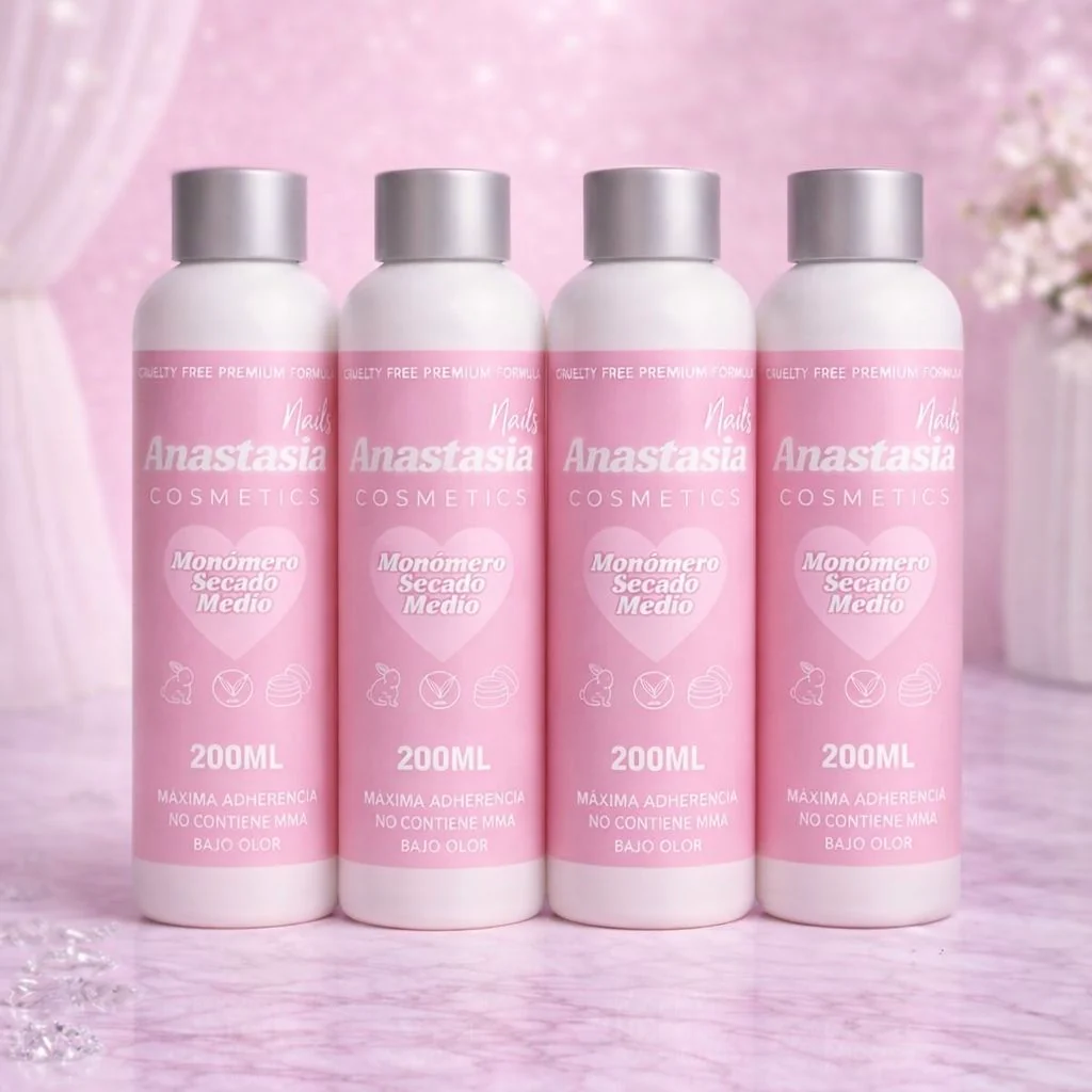 4 ud MÓNOMERO OLOR A CEREZA 800ml